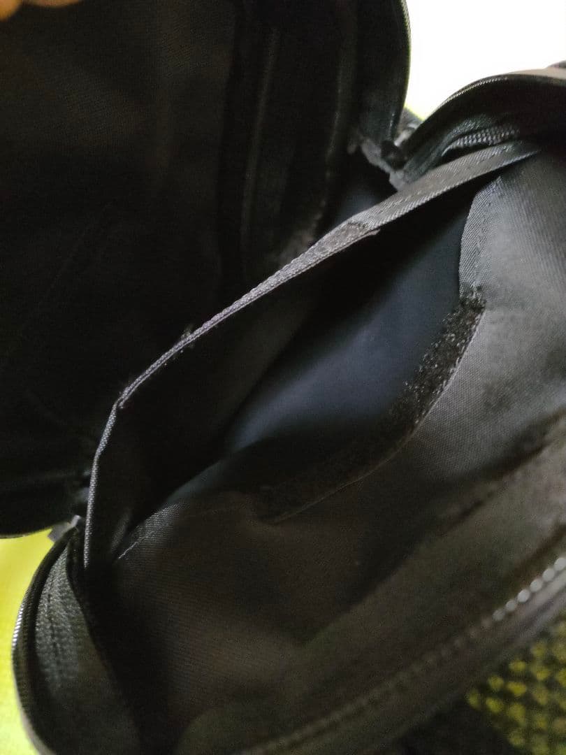 ☆未使用☆クシタニ × ヨシムラ レッグバッグ K-3588Y ブラック