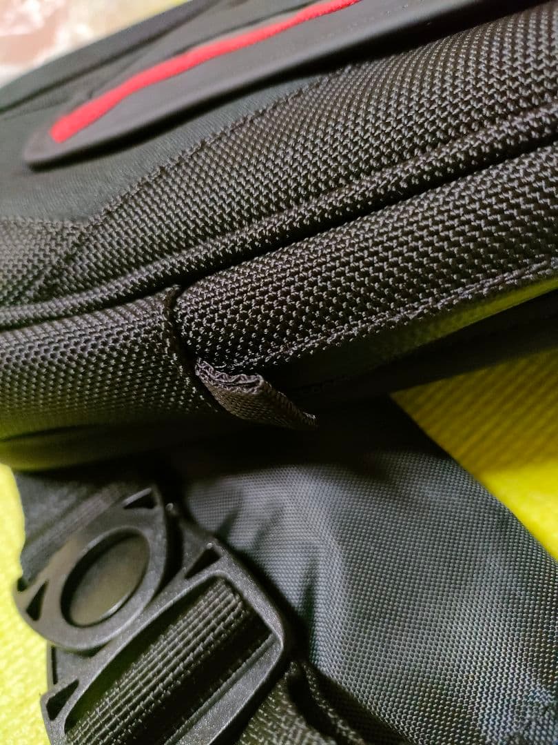 ☆未使用☆クシタニ × ヨシムラ レッグバッグ K-3588Y ブラック