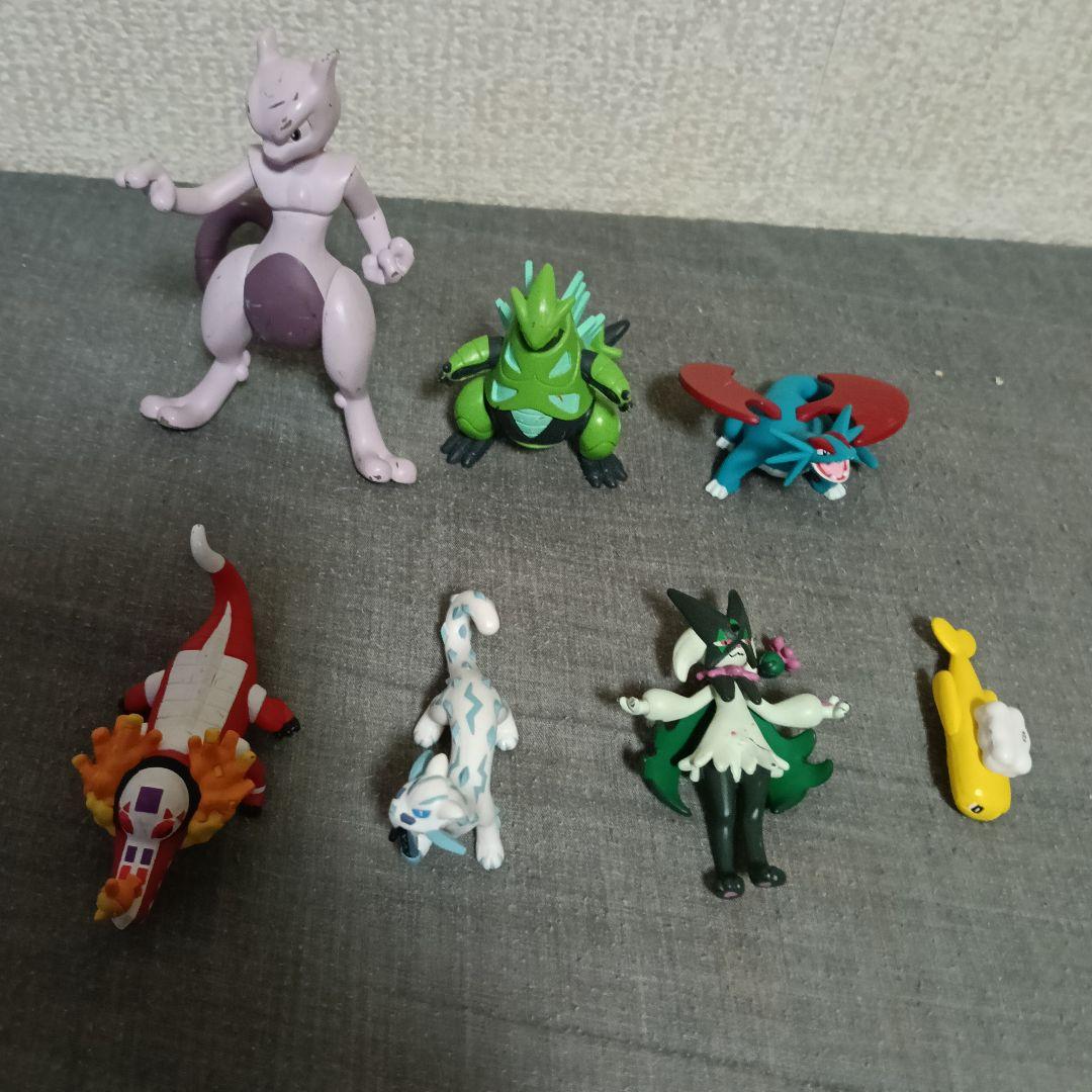 い*く様 ポケモン　モンコレ　 40体セット