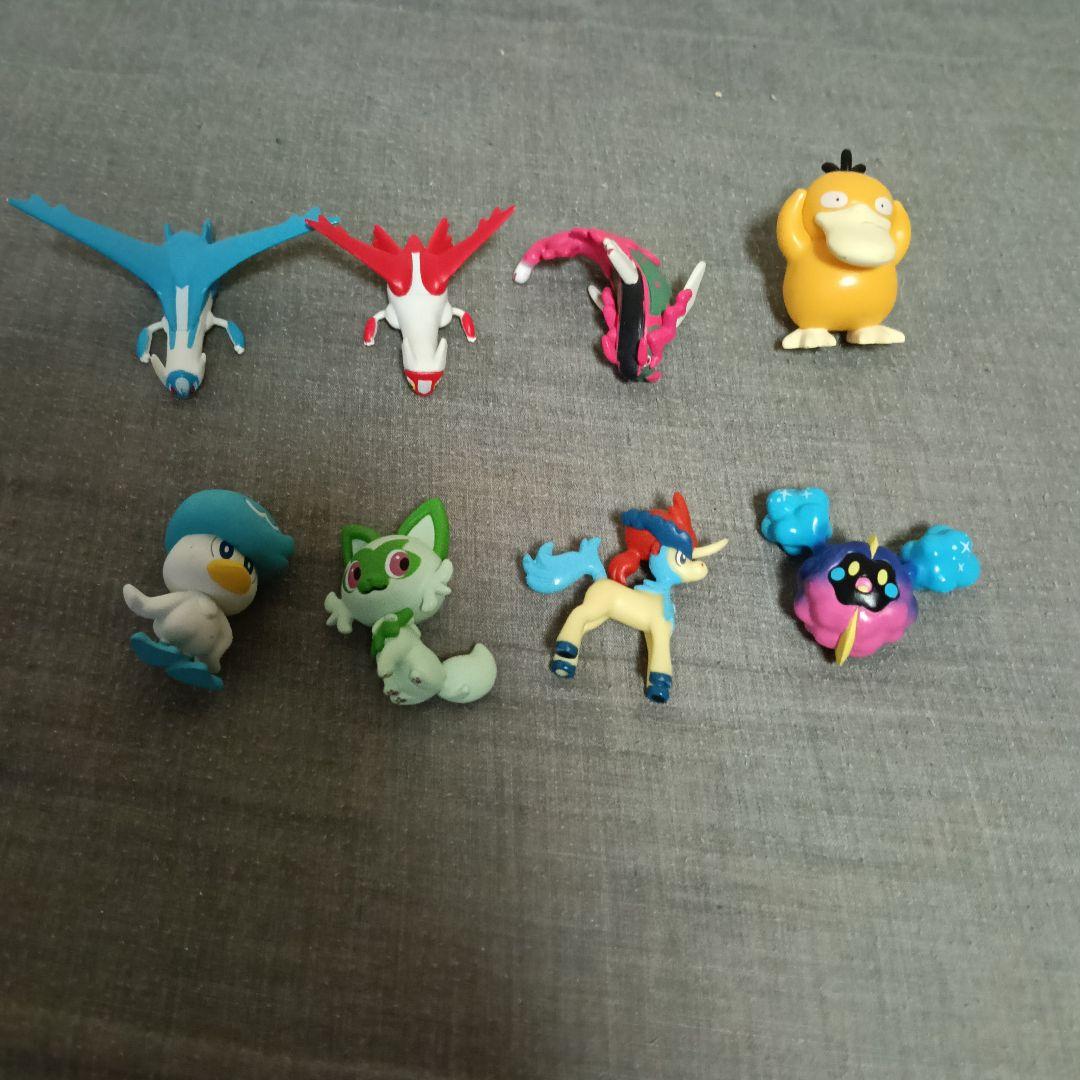 い*く様 ポケモン　モンコレ　 40体セット