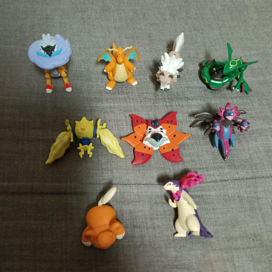 い*く様 ポケモン　モンコレ　 40体セット