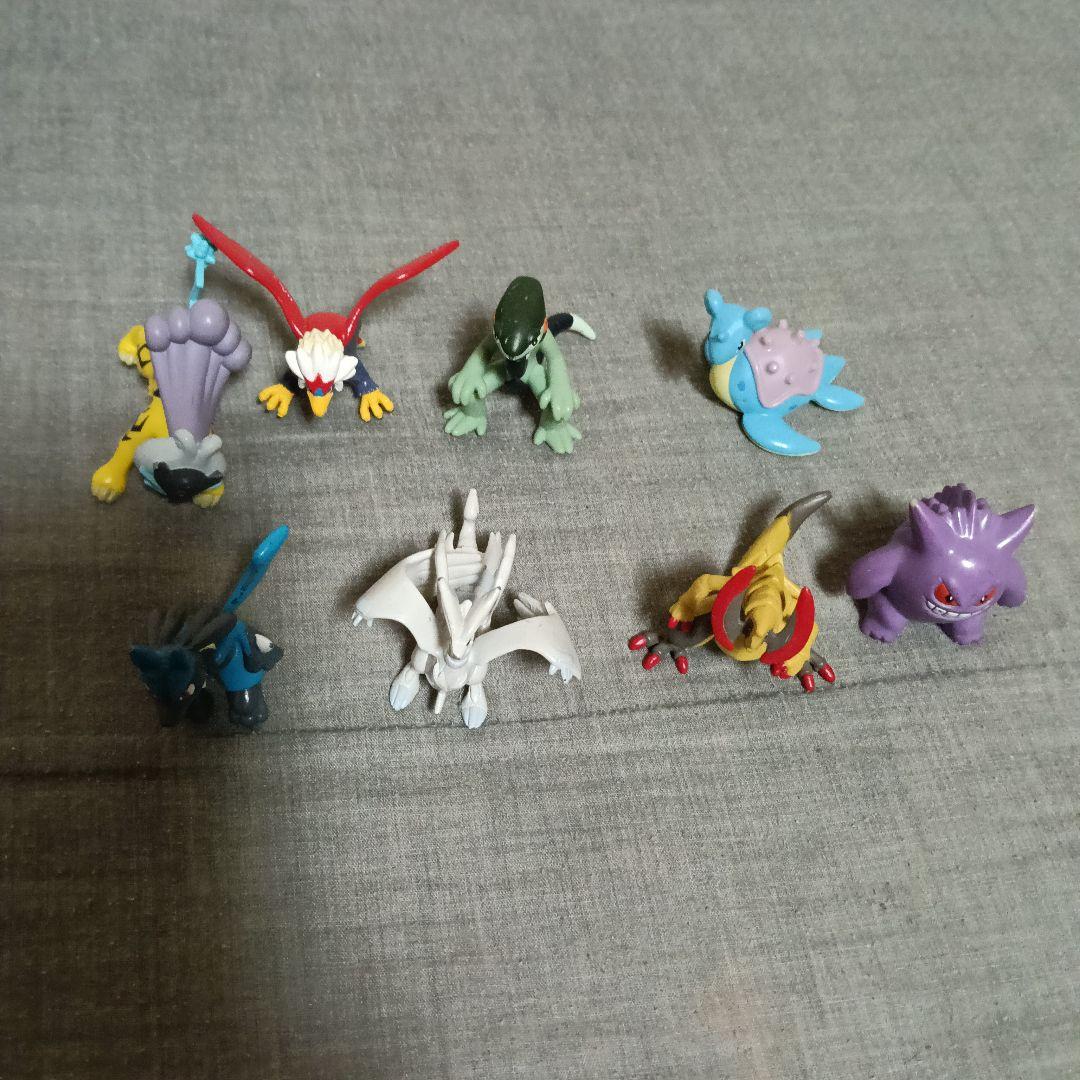 い*く様 ポケモン　モンコレ　 40体セット