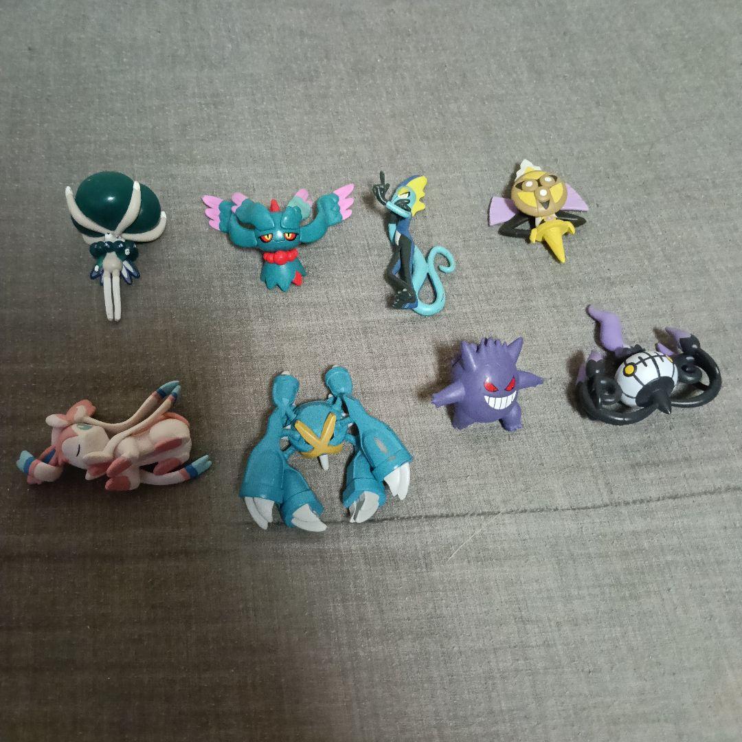 い*く様 ポケモン　モンコレ　 40体セット