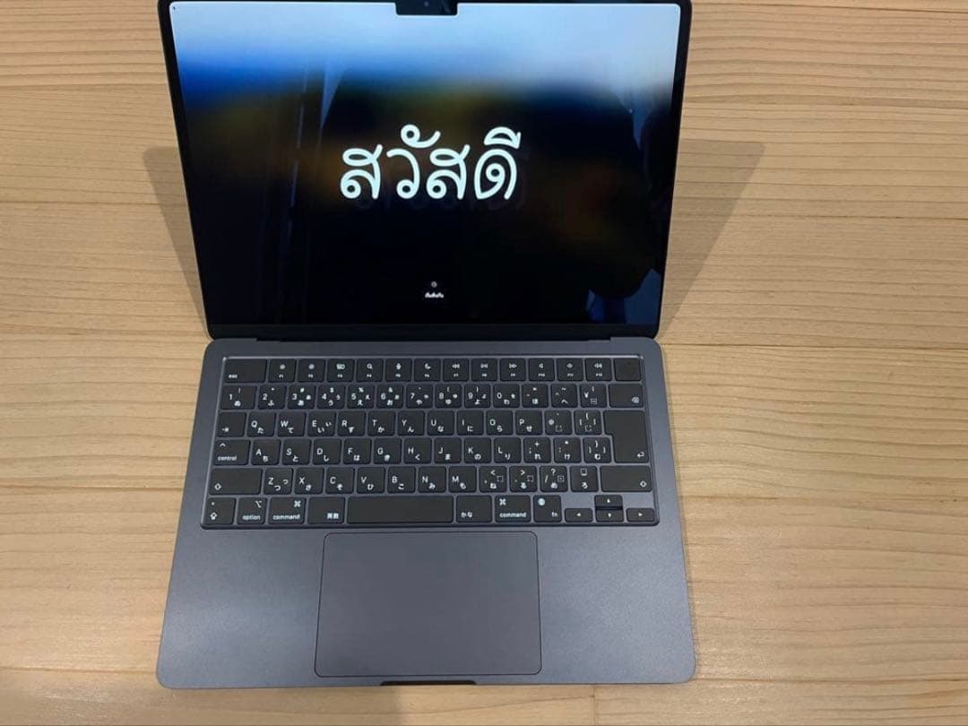 大容量1TB M3チップ　2024 MacBook Air マックブックエアー