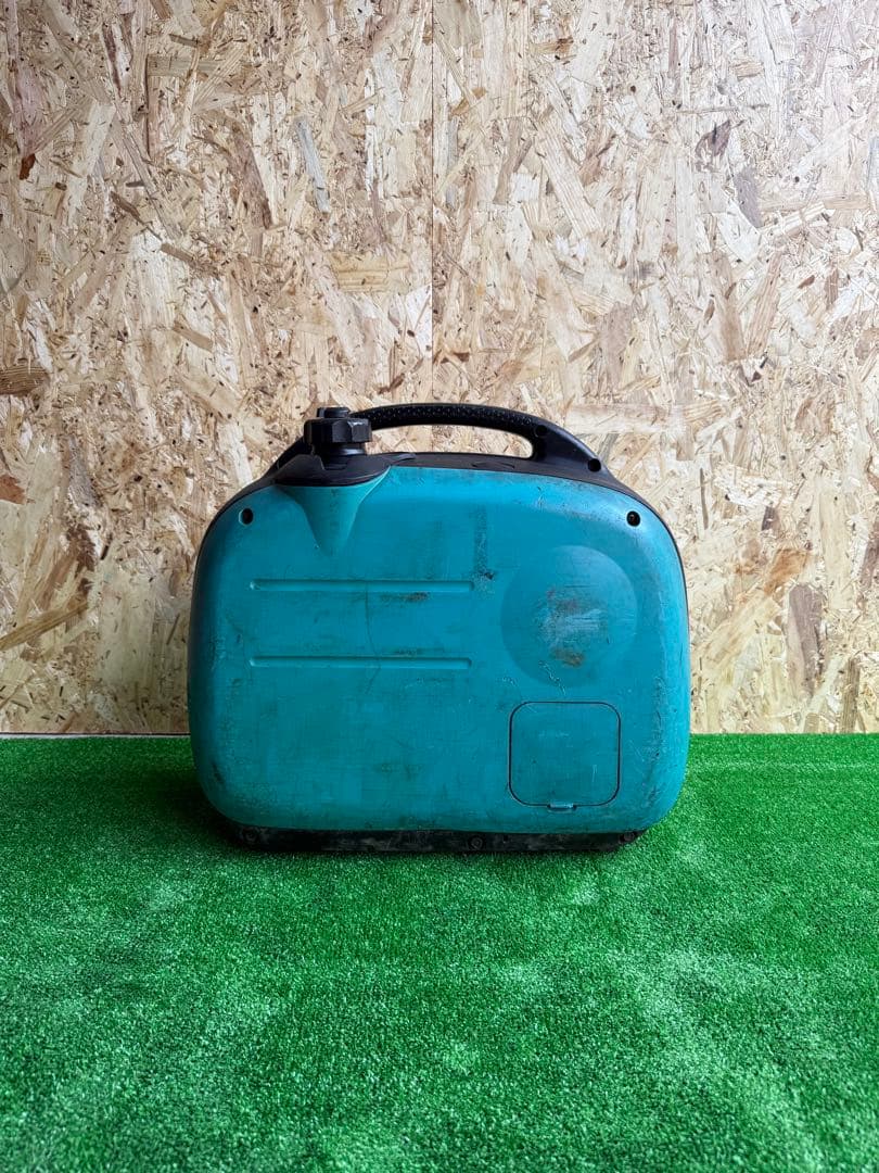 デンヨー インバーター発電機 GE-1600SS-IV 防音 発電良好アウトドア