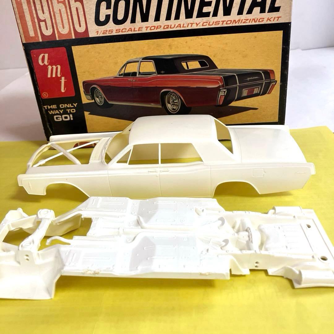 希少！激レア！当時物！amt '66 LINCOLN CONTINENTAL