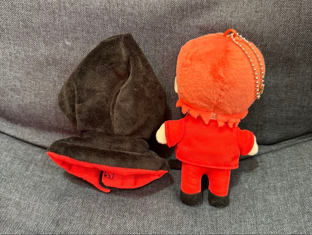 超特急 ユーキ ぬいぐるみ JOKER