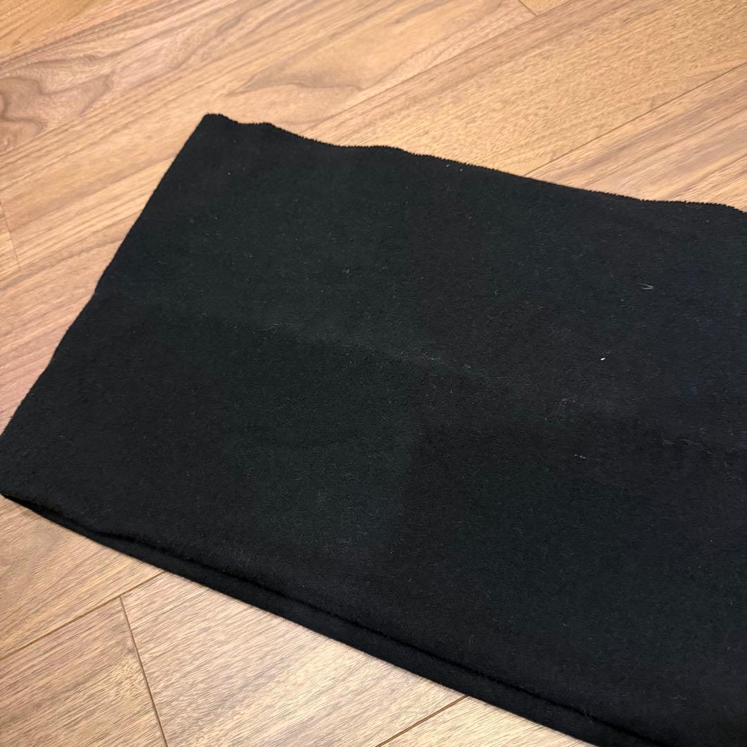 【即日発送】Acne Studios マフラー ストール ブラック