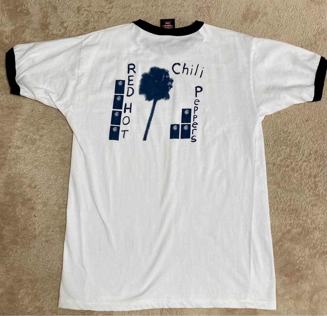 【レア】レッドホットチリペッパーズ　Ｔシャツ