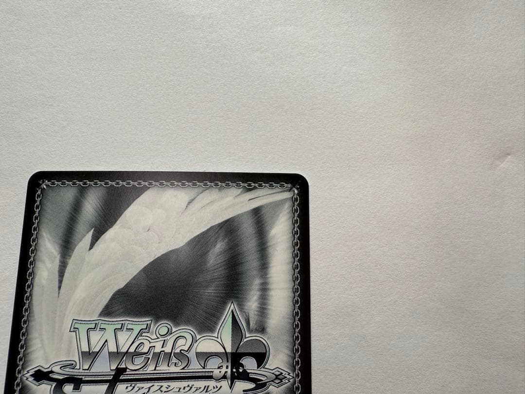 美品 ヴァイスシュヴァルツ ホロライブ 角巻わため SSP カードゲーム