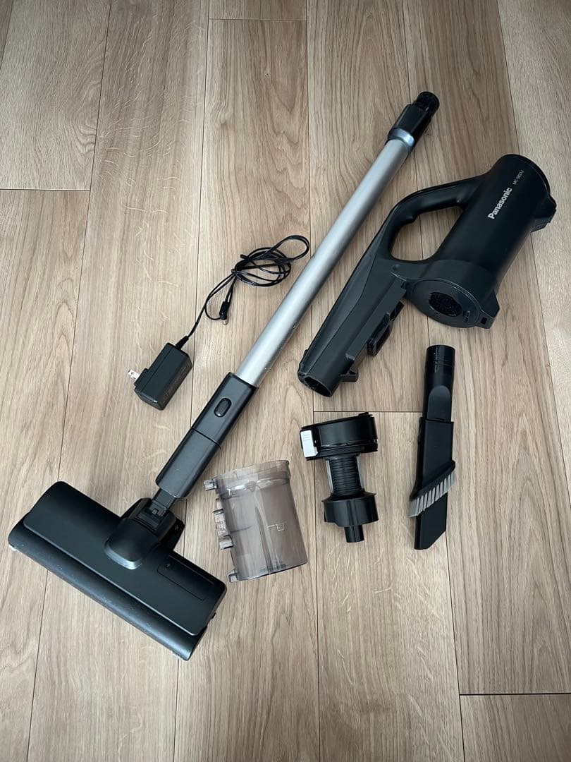 Panasonic スティッククリーナー MC-SB31J 2021年製