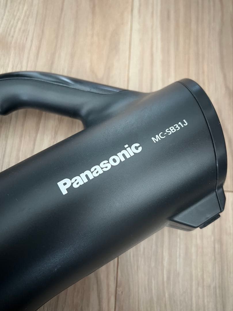 Panasonic スティッククリーナー MC-SB31J 2021年製