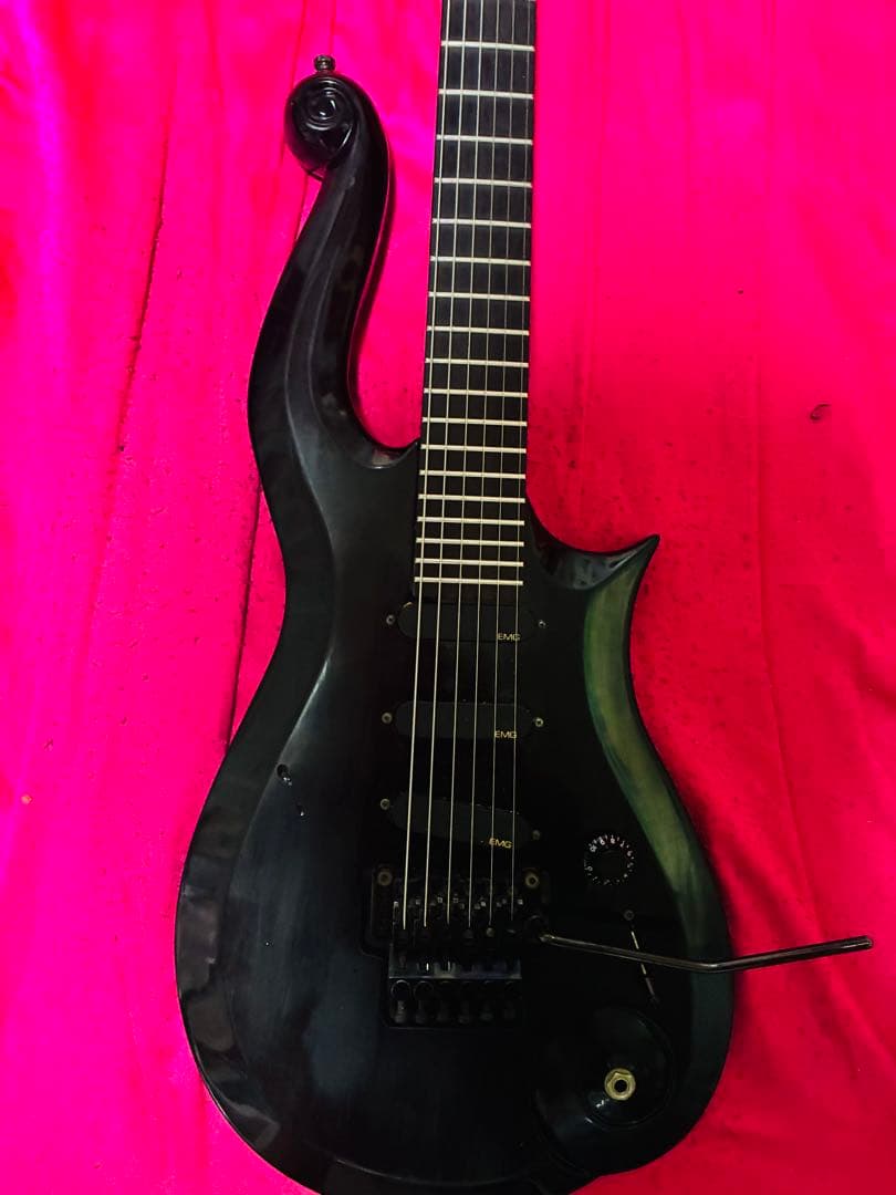 LUNA SEA SUGIZOモデル EDWARDS ES-100PR