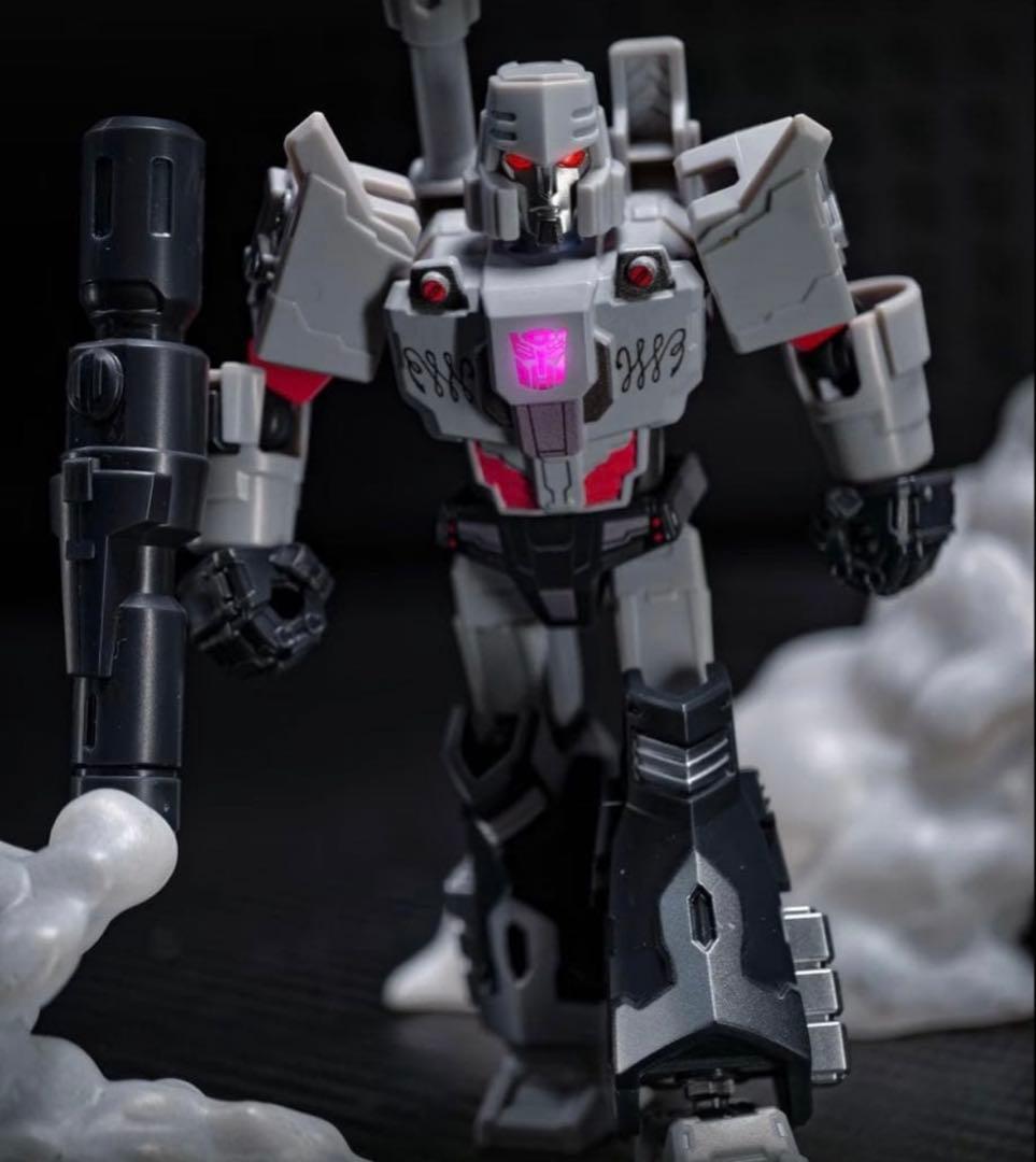 Blokees トランスフォーマー 閃耀版 プラ 第4弾 6boxセット　未開封