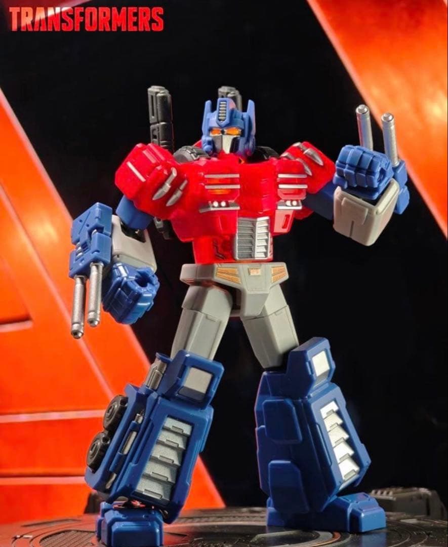 Blokees トランスフォーマー 閃耀版 プラ 第4弾 6boxセット　未開封