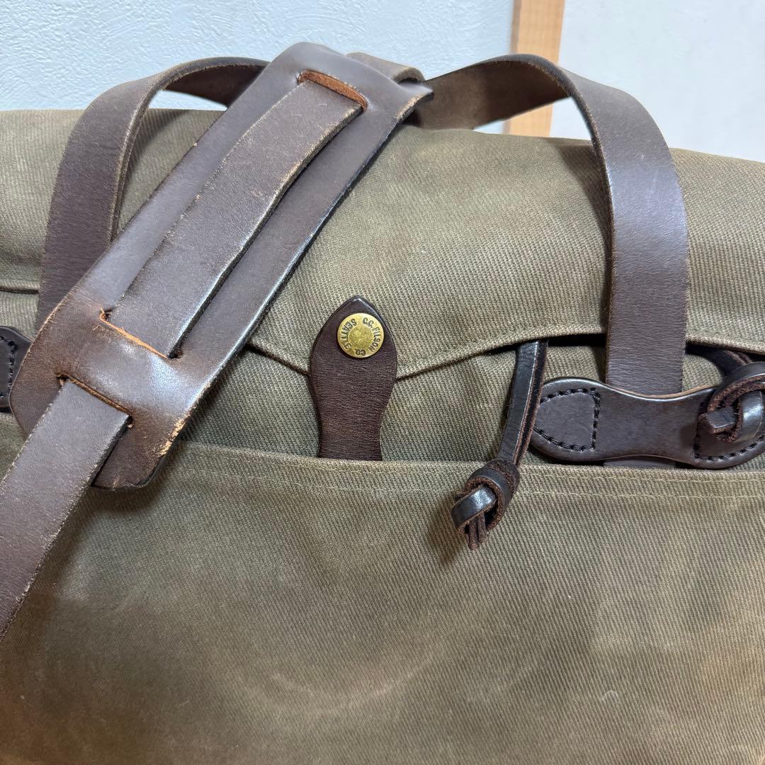 フィルソン ブリーフケース トートバッグ ショルダーバッグ 2way