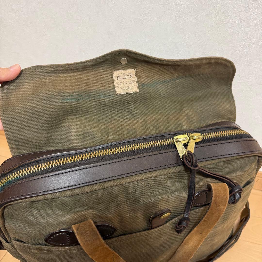 フィルソン ブリーフケース トートバッグ ショルダーバッグ 2way