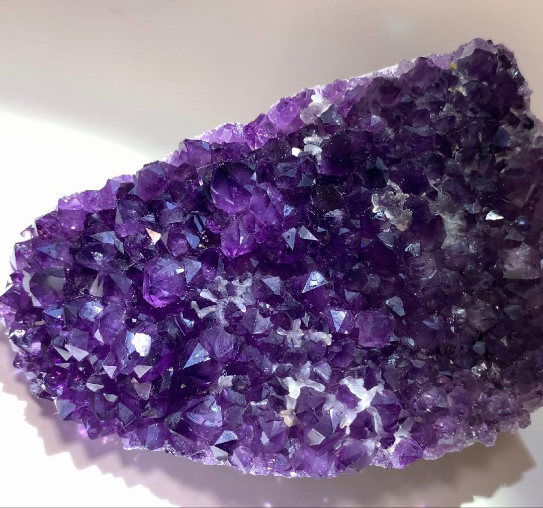 ウルグアイ産アメトリン　ブレスレット　ウルグアイ産アメジスト原石　セット