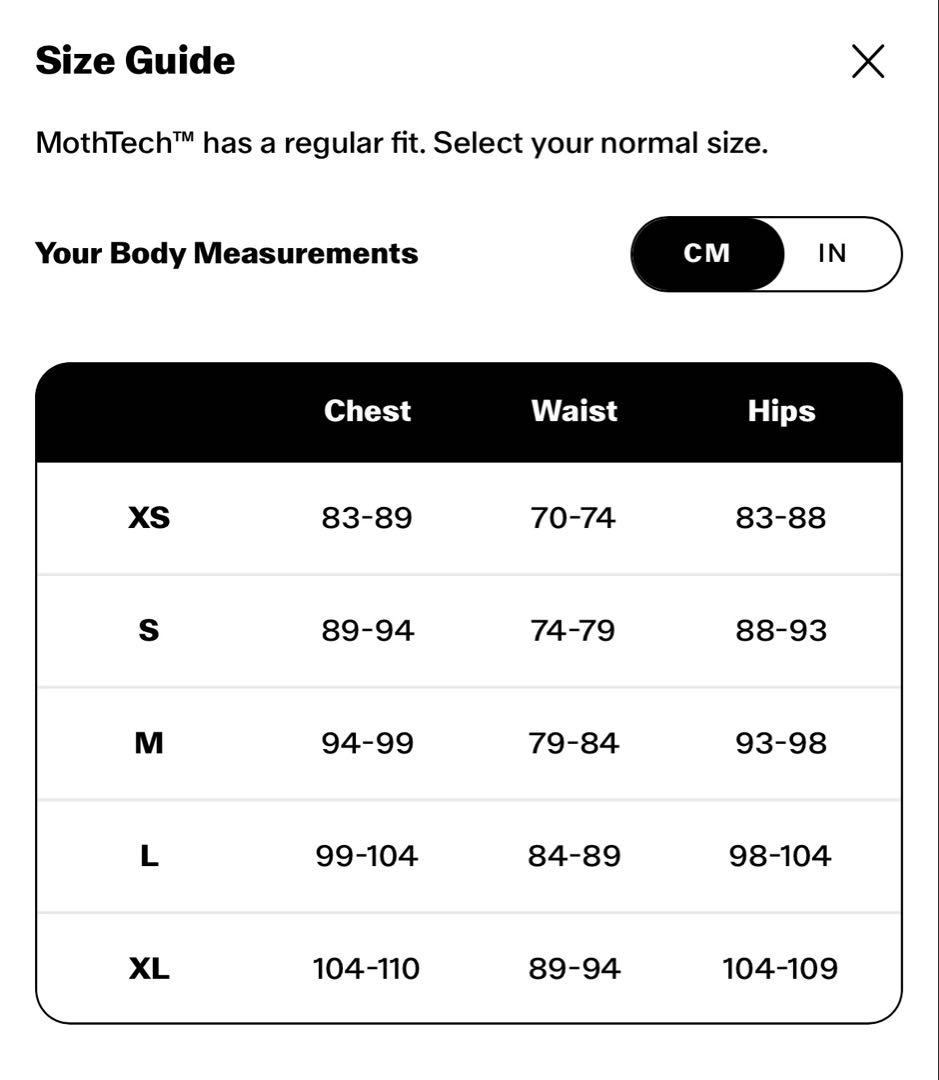 本国サイト限定　satisfy running MothTech T-Shirt