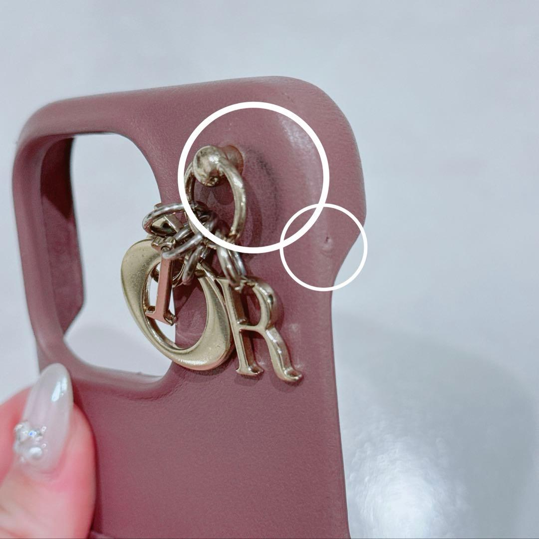 クリスチャンディオール　iPhone 14pro iPhoneケース