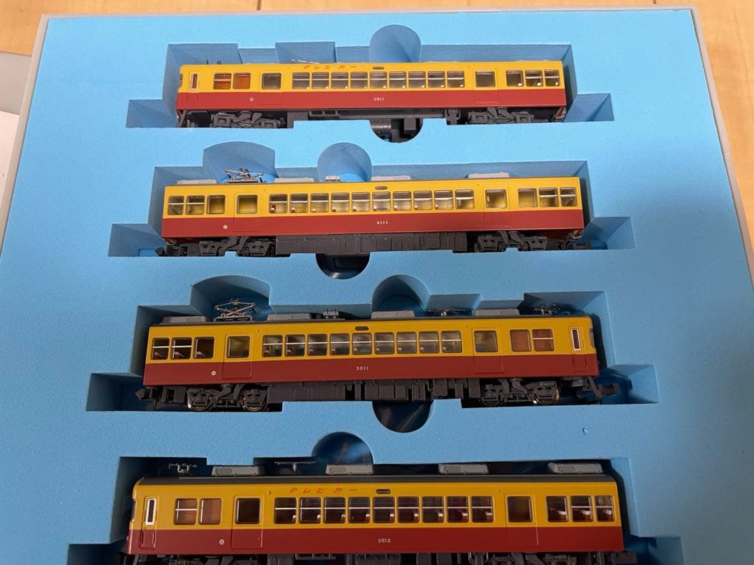 マイクロエース A-0661 京阪3000系 テレビカー3次車