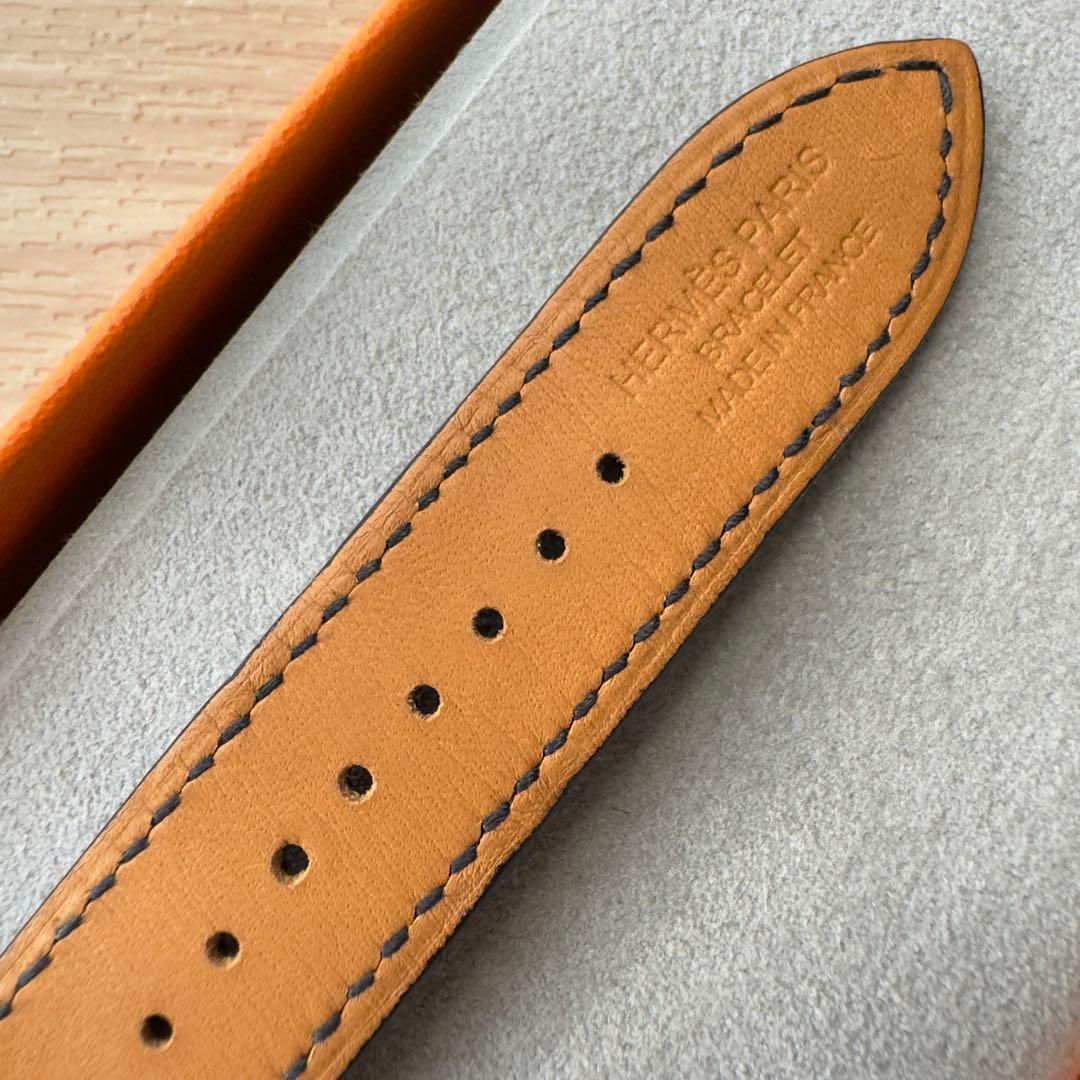 2070 Apple Watch エルメス　グルメット　メタル　ドゥブルトゥール