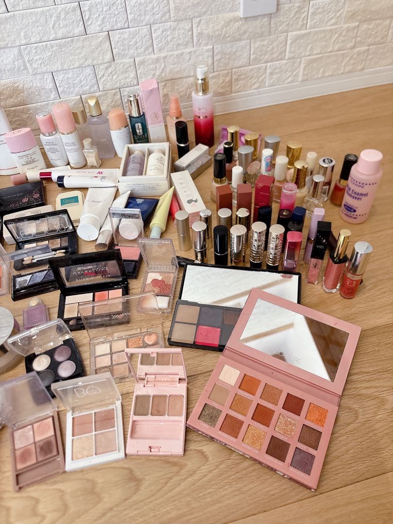 【豪華】デパコス　ドラコス　まとめ売り　130点程度