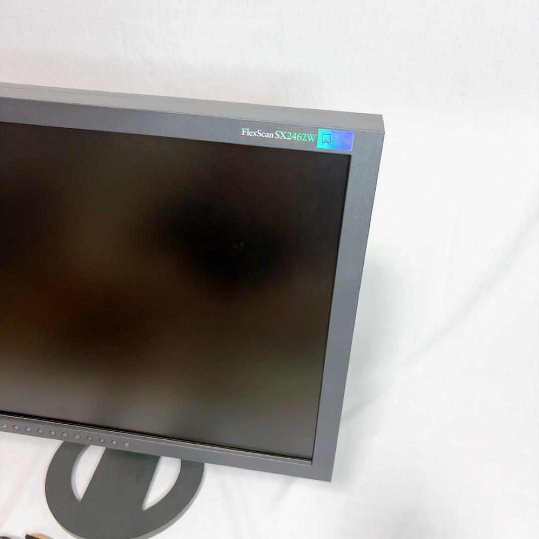 【極美品】EIZO FlexScan SX2462W