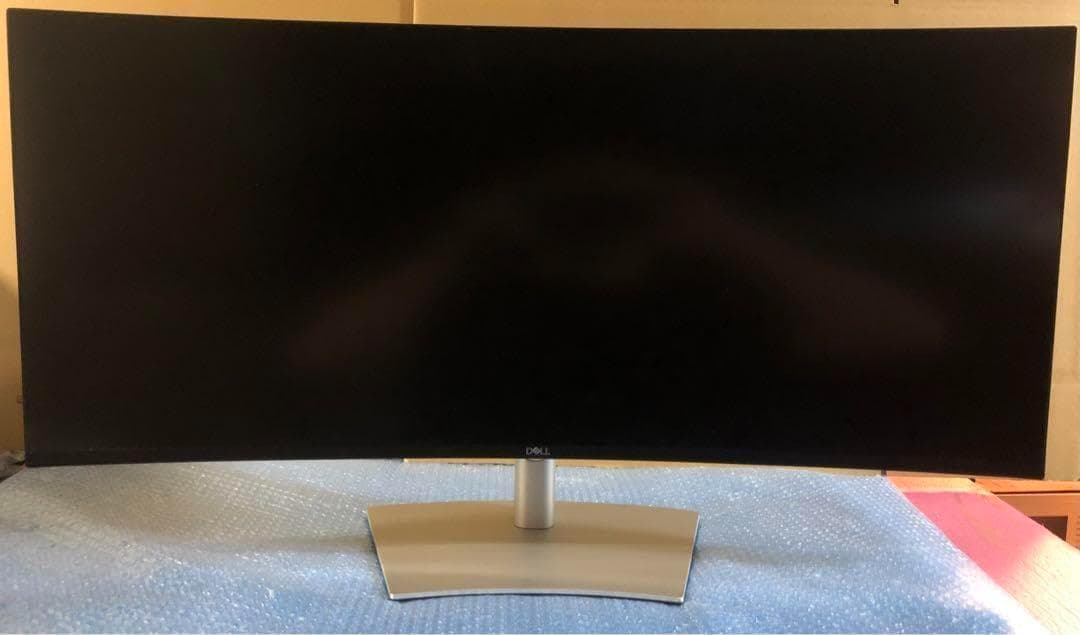 ディスプレイ・モニター本体 DELL U3821DW