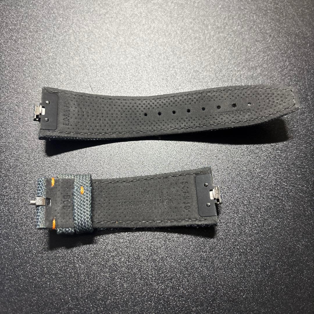 【1月22月まで】ヴァシュロンコンスタンタンオーヴァーシーズ　限定ストラップ