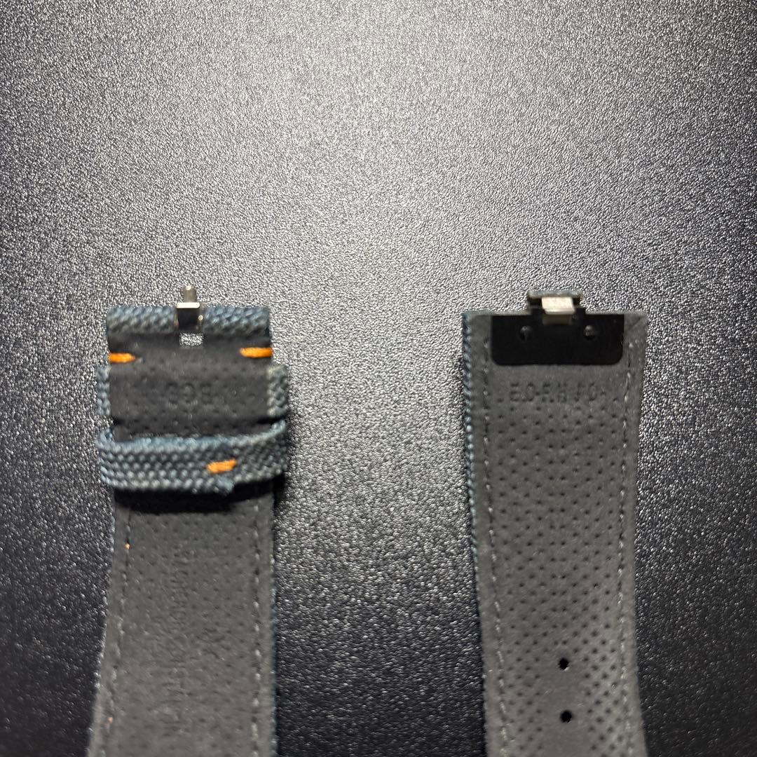 【1月22月まで】ヴァシュロンコンスタンタンオーヴァーシーズ　限定ストラップ