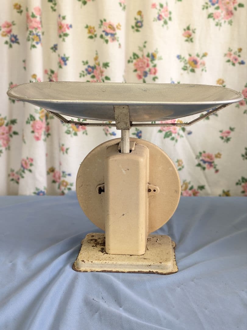 イギリス アンティーク キッチンスケール BRITSH MADE
