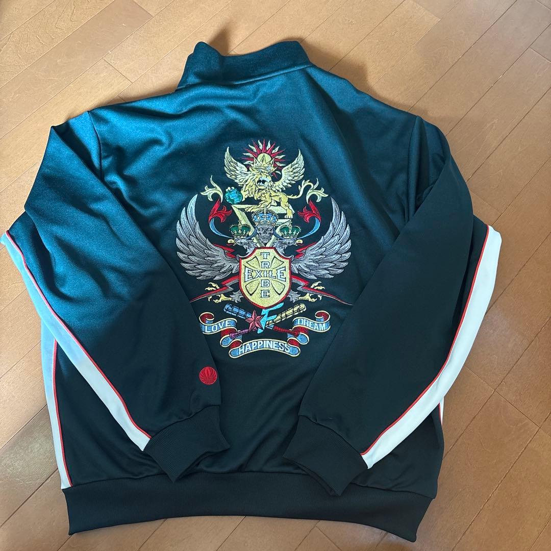ＥＸＩＬＥ　ＴＲＩＢＥ　記念ツアージャージ