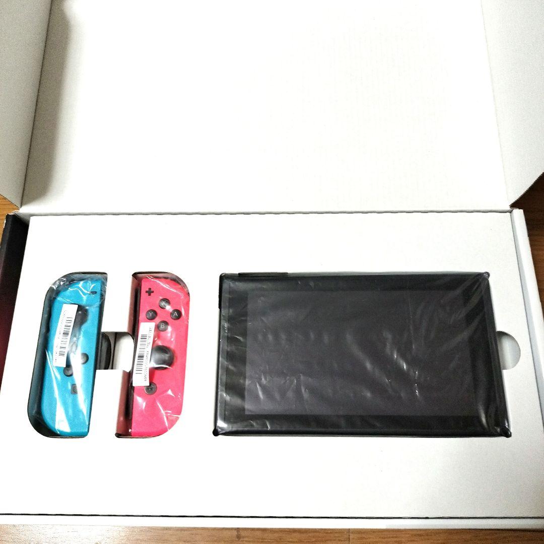 完品Nintendo Switch任天堂スイッチ本体