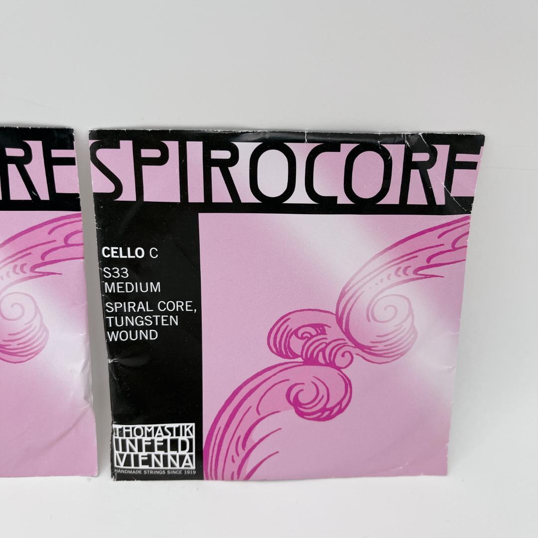 SPIROCORE スピロコア GC線タングステン セット