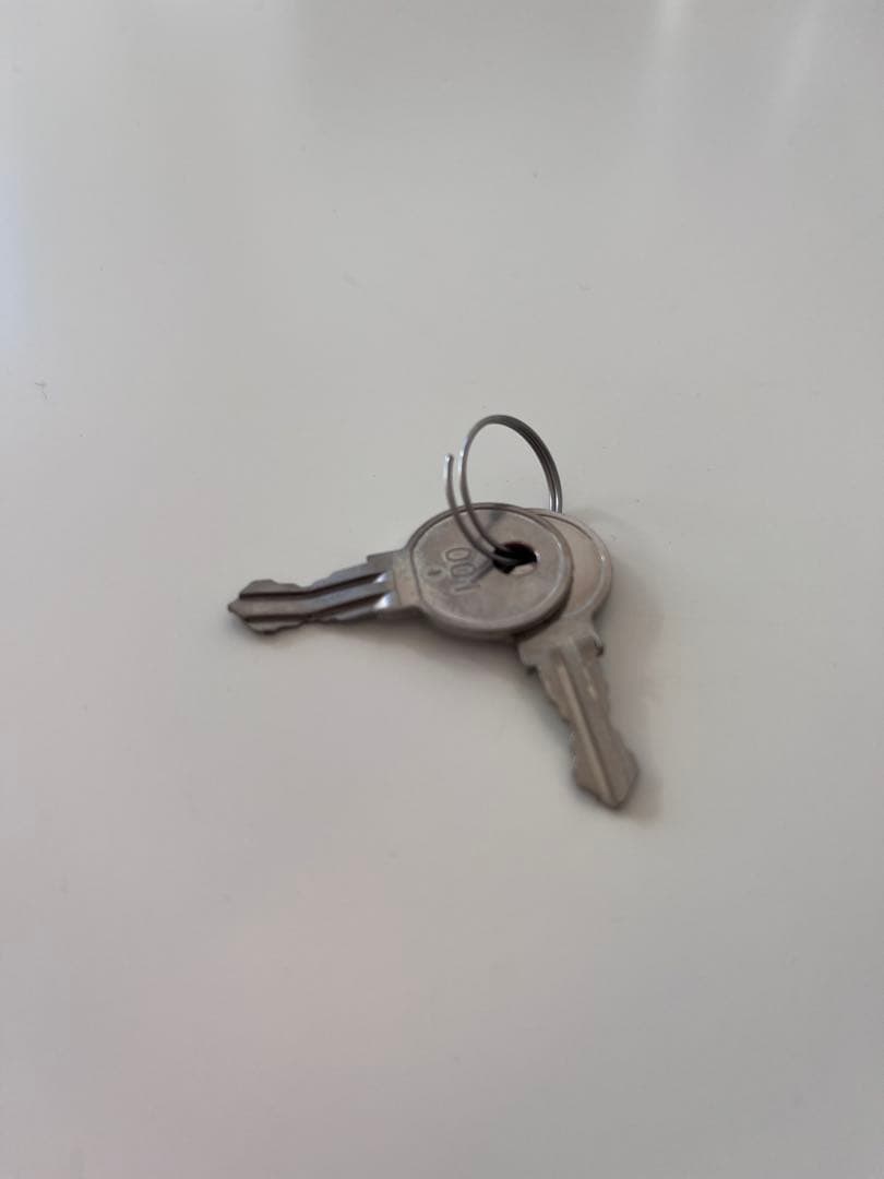 IKEA PSキャビネット/ホワイト