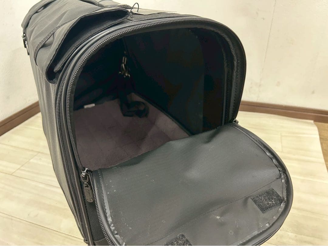 OFT Blossom Carry ブラックペットカート