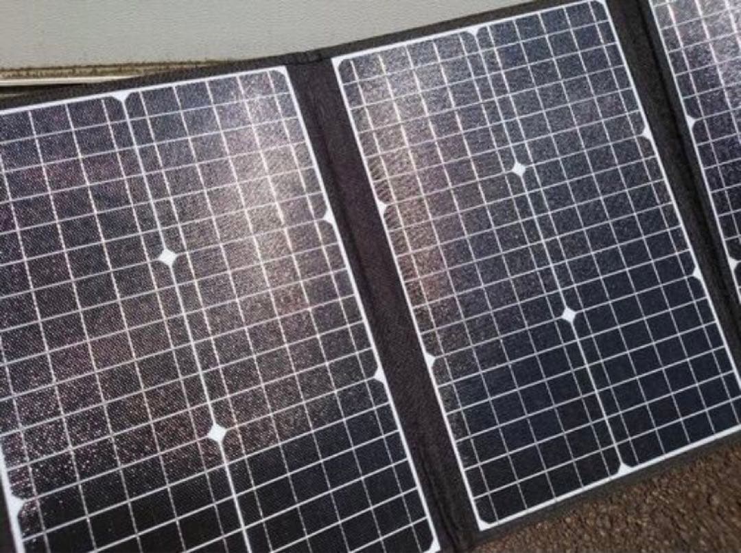 ☆ポータブル電源 NXONEPRO＆ソーラーパネル PAXCESS 2点セット