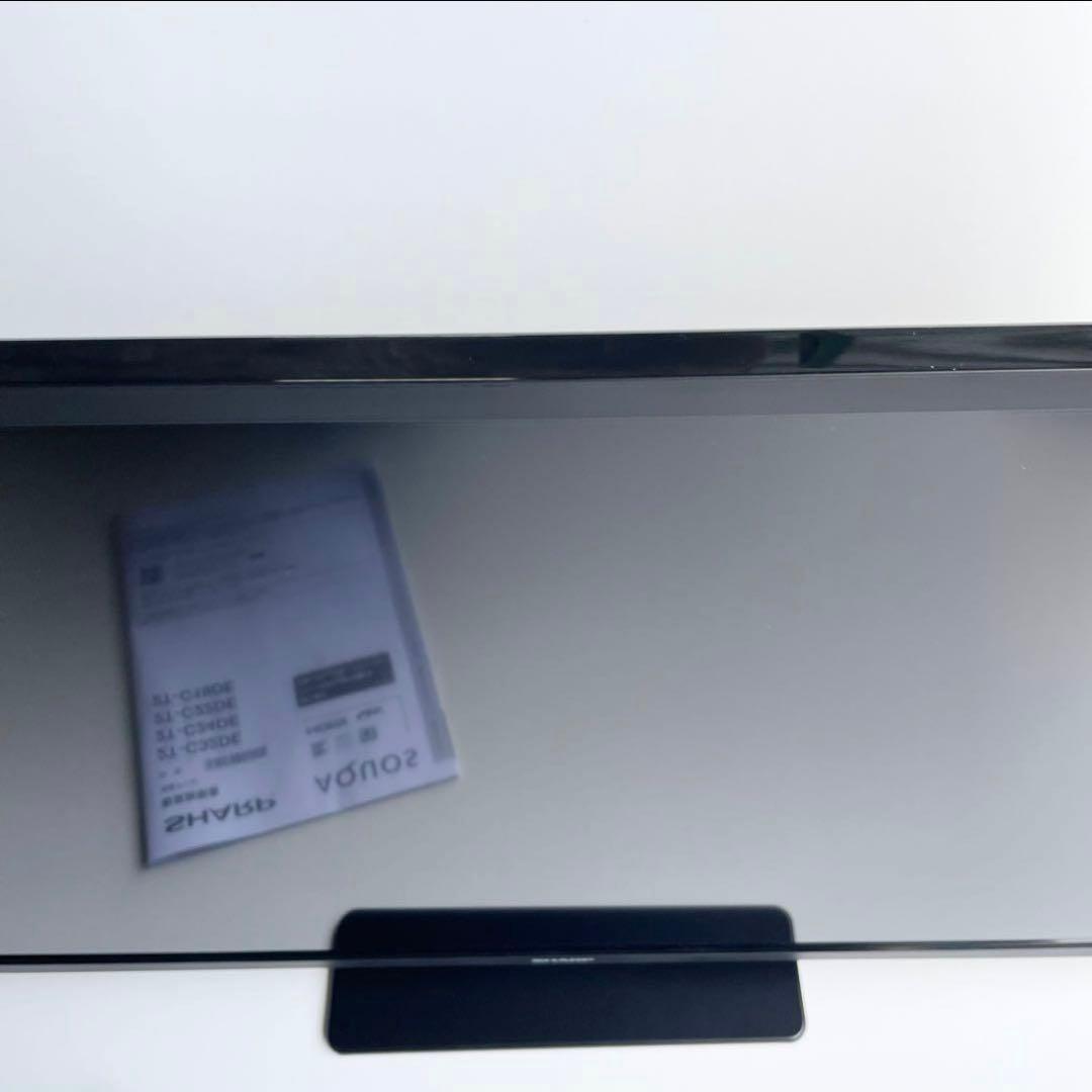 SHARP 2T-C32DE 32型　2024年製　シャープ 液晶テレビ 本体