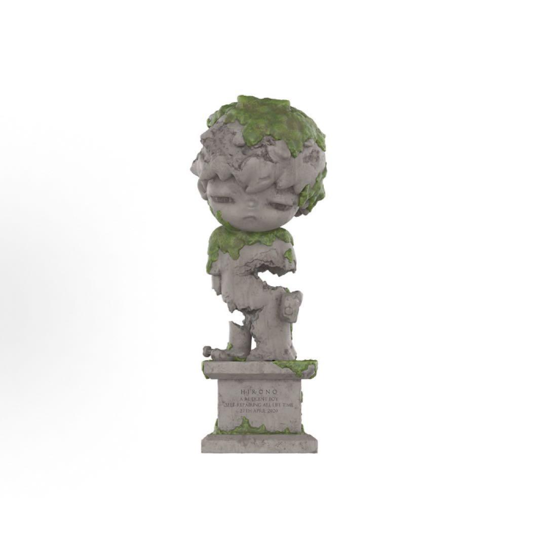 POP MART インナーフロー ヒロノ リシェイプ 200%