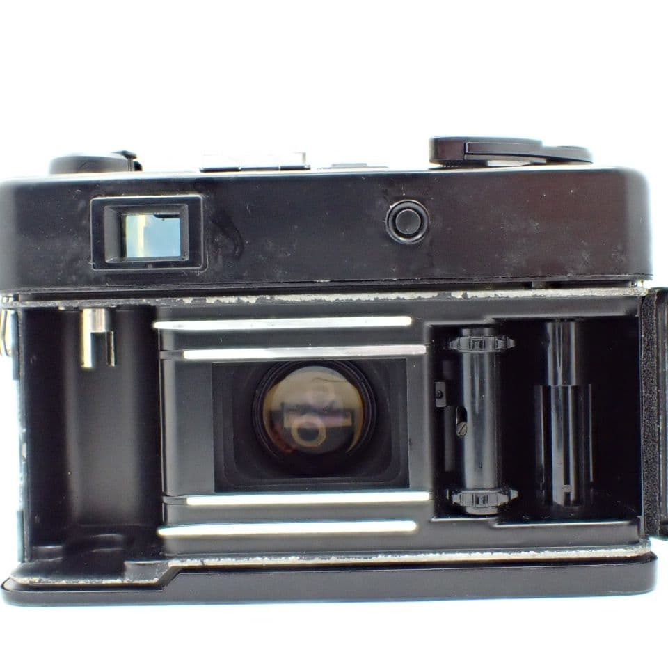 【分解清掃済】YASHICA ELECTRO 35 GX 初期不良保証付き
