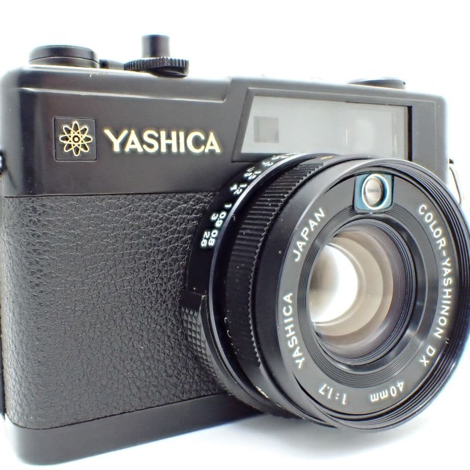 【分解清掃済】YASHICA ELECTRO 35 GX 初期不良保証付き