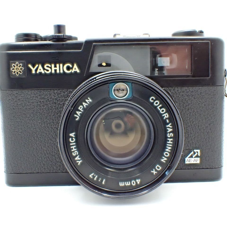 【分解清掃済】YASHICA ELECTRO 35 GX 初期不良保証付き