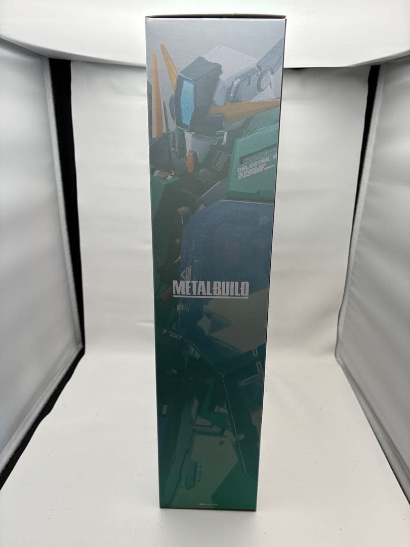 L BUILD ガンダムデュナメスサーガ