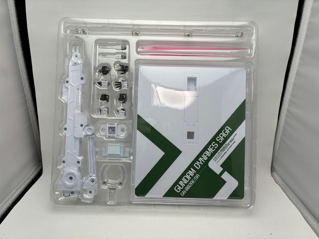 L BUILD ガンダムデュナメスサーガ