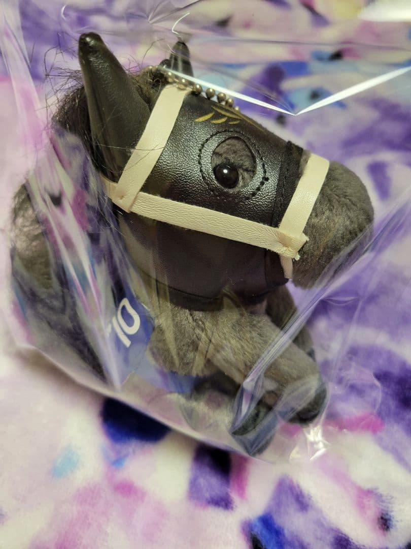 【新品・未使用】アイドルホース カレンチャン