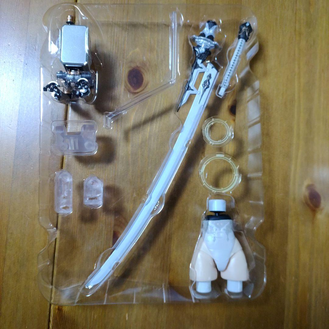 プレイアーツ改 NieR: Automata 2B Deluxe Ver.