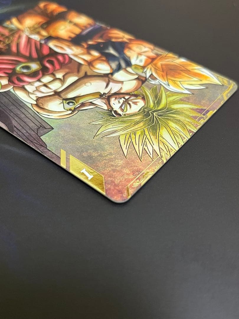 SDV1-049 ブロリーパラレル ドラゴンボールスーパーダイバーズ