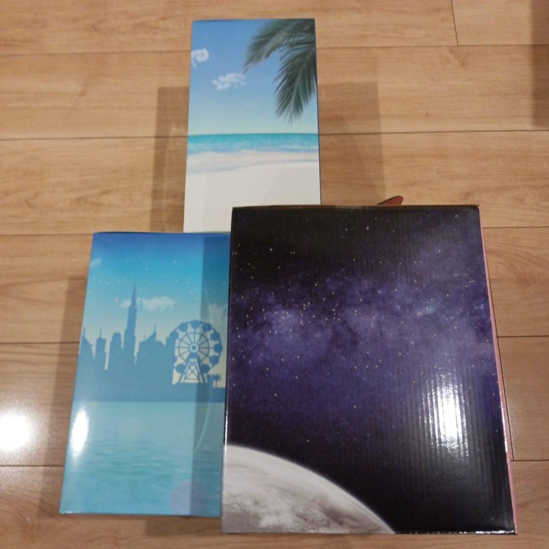 一番くじ Fate A賞　B賞　C賞フィギュアセット