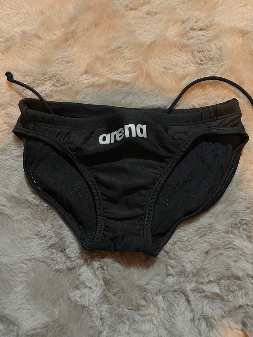 アニエスベー　アリーナ　競泳水着　メンズ　sサイズ　競パン